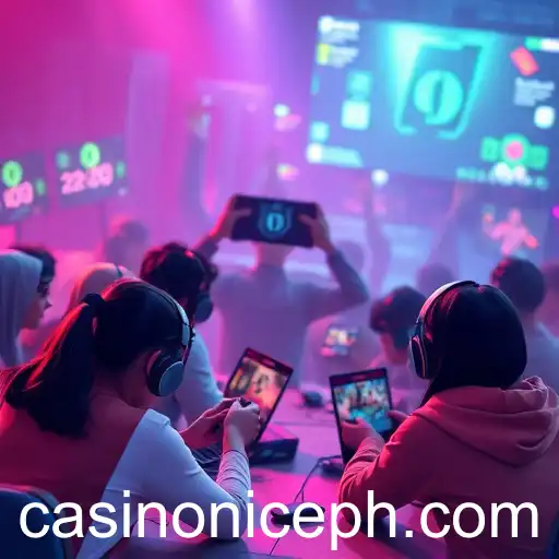 Digital Expansion with Niceph