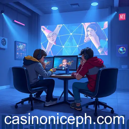 The Evolution of Online Gaming: A Focus on niceph