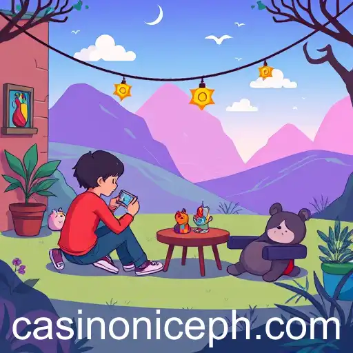 Riding the Digital Wave: Niceph's Journey in Gaming