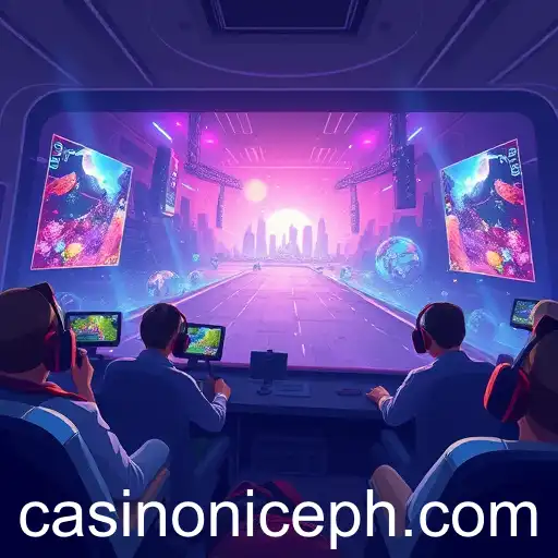 Niceph Gaming Revolution