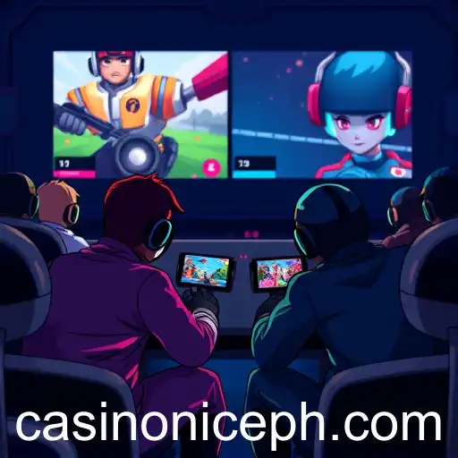 The Rise of 'niceph': A Game Website Phenomenon