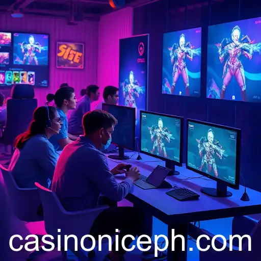 The Rise of Online Gaming Communities