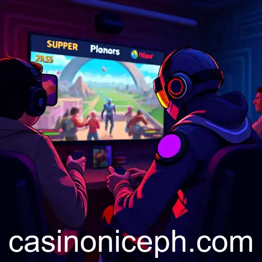 Revolutionizing Online Gaming with Niceph
