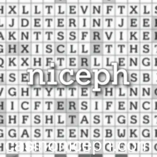 The Rise of 'niceph': A Game Website Phenomenon