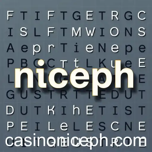 Mastering the Art of Spelling: Challenges and Triumphs in the 'niceph' Game Category