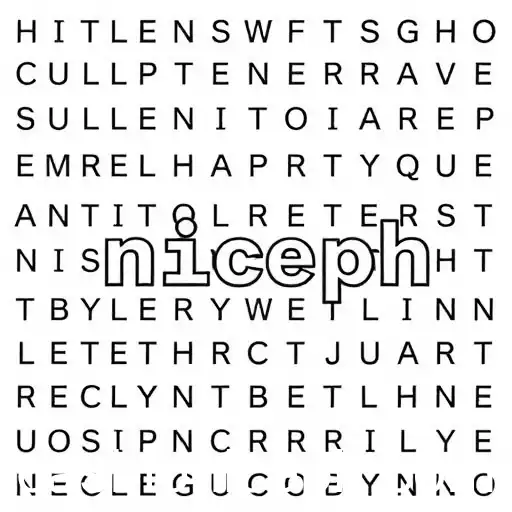 The Enduring Appeal of 'Word Search' Games with the Unique Keyword 'niceph'